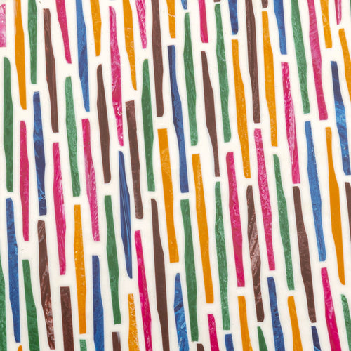 Kare Design Bijzettafel Domero Sticks Ø25cm