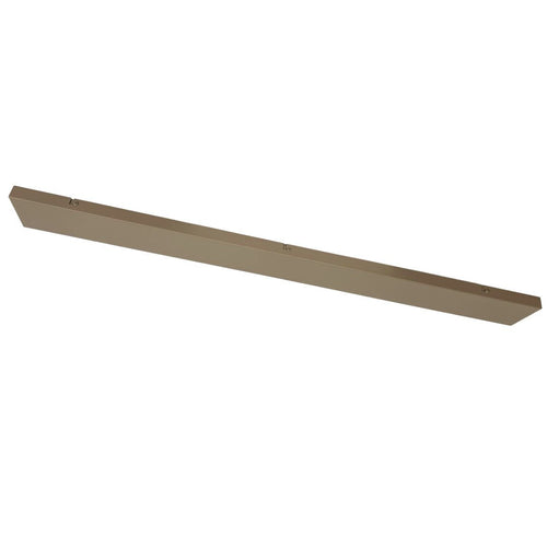 Ylumen plafondplaat 90 - 3 lichts - 90  x 2.5   cm - beige - vtwonen shop