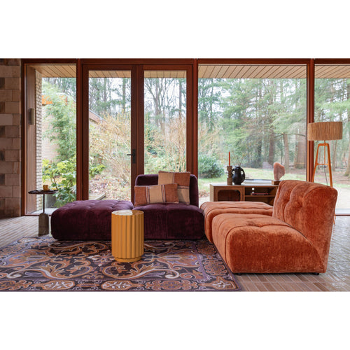 Dutchbone Giada Hocker Terra - vtwonen shop