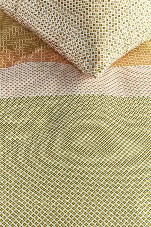 Beddinghouse dekbedovertrek Bernou - 140x200/220 cm - multi - vtwonen shop