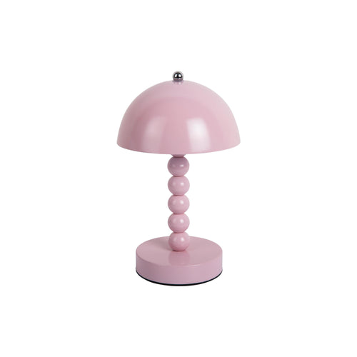 Leitmotiv tafellamp Bubbles LED - roze - Ø16cm - vtwonen shop
