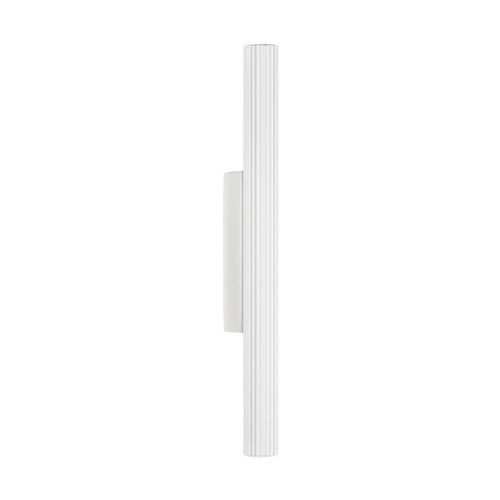 Nova Luce PARON Up & Down wandlamp zandwit LED 11W 507lm 3000K
