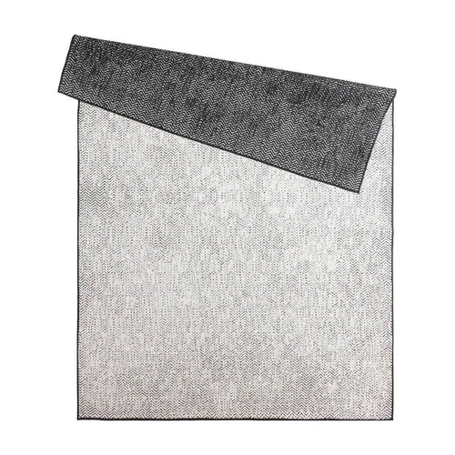 Buitenkleed Dahl Zwart Eva Interior - 240 x 340 cm - vtwonen shop