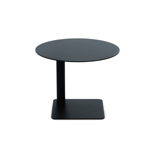 Spinder Design bijzettafel Sunny 30 - Zwart - Ø 40 - vtwonen shop