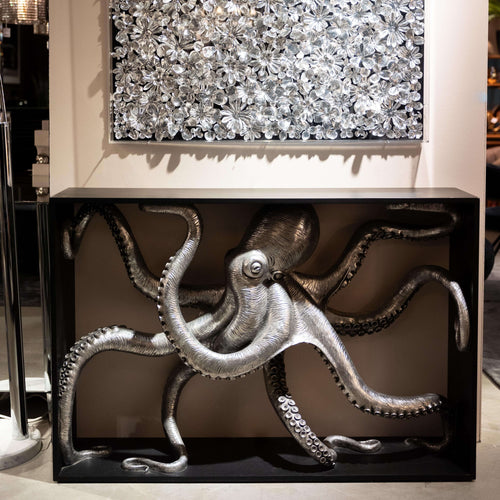 Kare Design Console octopus 124x30cm - vtwonen shop