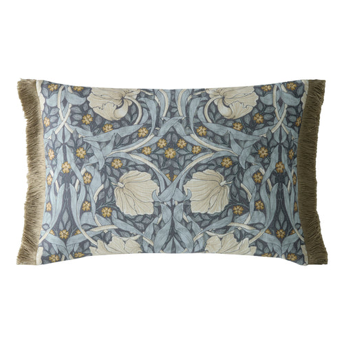 William Morris at Home Pimpernel Ink Sierkussen 40x60cm - vtwonen shop
