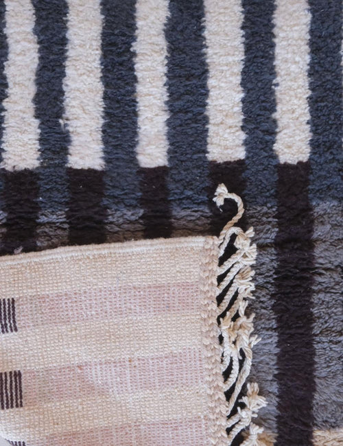 AFK Living vloerkleed Berber - handgemaakt - Wol - 253 x 300 cm - vtwonen shop