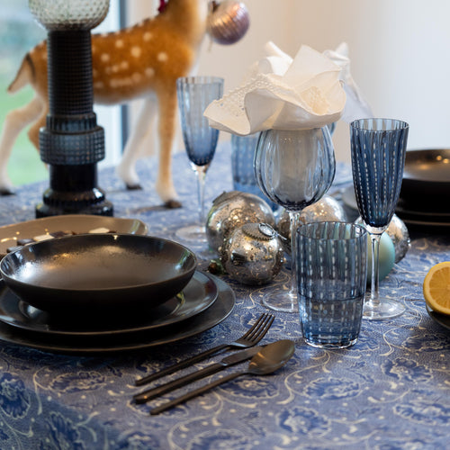 Kare Design Waterglazen Clue (6/set)