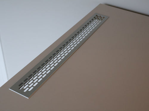 Wastoren® wasmachinekast - Kastenwand 1.1-K - beige - 194 x 207 x 65 cm