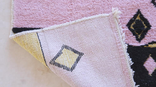 AFK Living vloerkleed Berber - handgemaakt - Wol - 245 x 298 cm - vtwonen shop