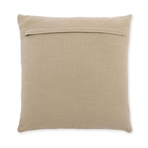 Walra - Sierkussen Velvet Stripes - 50x50 cm - Bruin