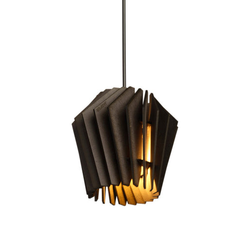 van Tjalle en Jasper - Mini-spot hanglamp - Black - vtwonen shop