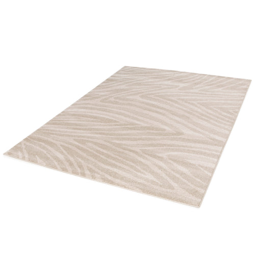 AFK Living vloerkleed Buffon - zeer zacht - beige - 160x230 cm