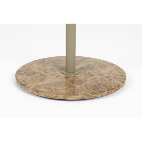 Housecraft Living Baz staande kapstok met voet van marmer Beige - vtwonen shop