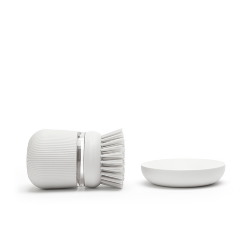 Brabantia SinkSide Afwasborstel met Zeepreservoir - Light Grey