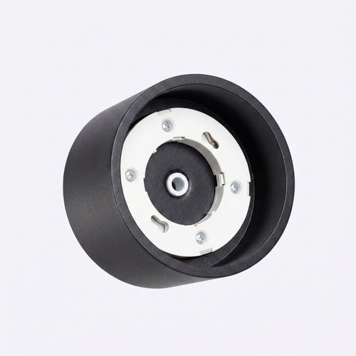 Sollux Lighting Plafondlamp MODO 1 zwart Gx53 - 10x10x6cm