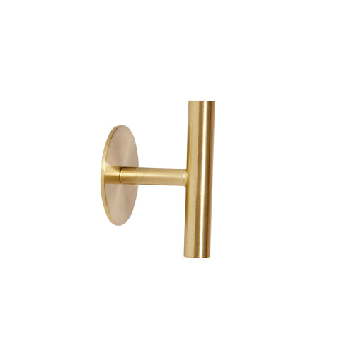 Hübsch haak Rest - ijzer - 4xh7cm