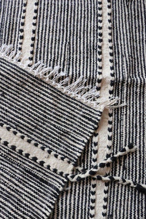 AFK Living vloerkleed Berber - handgemaakt - Wol - 250 x 300 cm