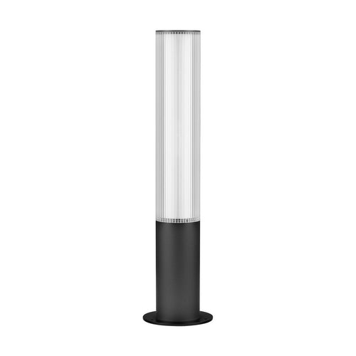Nova Luce IMAN Buitenbollamp Sandy Black LED 18W 2054lm IP65 3000K