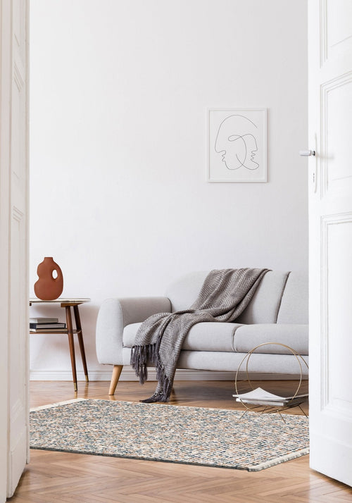 AFK Living vloerkleed Whisper - zeer zacht - veelkleurig - 120 x 170 cm - vtwonen shop