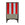 Really Nice Things - Nachtkastje - William - Gele en blauwe strepen