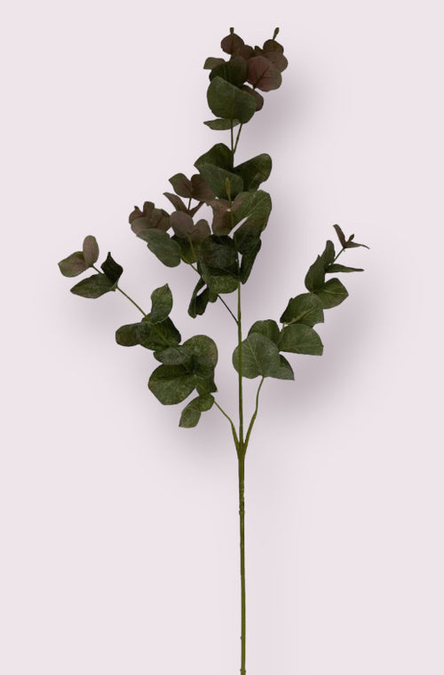 My Flowers.shop Groenroze eucalyptus zijden bloem | Lengte 90 centimeter | Per stuk - vtwonen shop