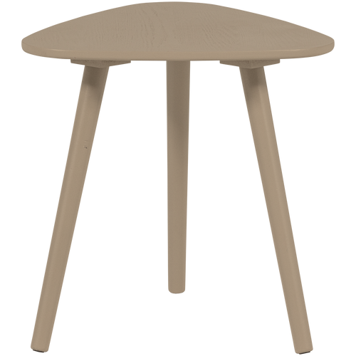 WOOOD bijzettafels Nila - Hout - Zand - Set van 2 - vtwonen shop