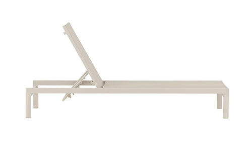 Rebellenclub Ligstoel Fest - Set van 2 - BeigeÊ - vtwonen shop