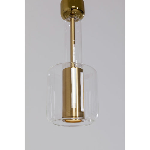 Kare Design Hanglamp Candy Bar 13cm goud