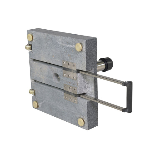 Garden Impressions granieten parasolvoet Einstein 40 kg - royal anthracite - vtwonen shop