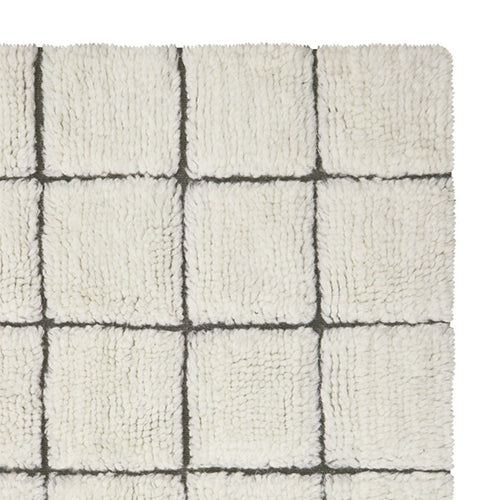 Lorena Canals wasbaar vloerkleed Mosaic Naturel
