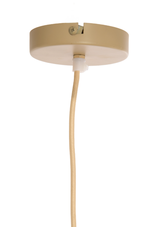 Light & Living hanglamp SUKAU - bruin - Ø50x40.5cm - vtwonen shop