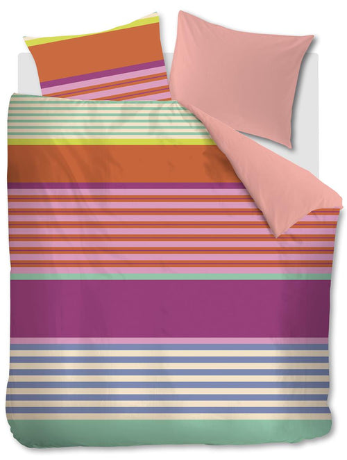Oilily dekbedovertrek Carly - 240x200/220 cm - multi
