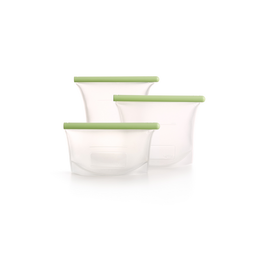 Lékué Vershoudzak Staand, set van 3