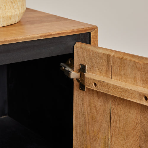 Starfurn  kabinet RichWood - bruin - 45x100x85cm - vtwonen shop