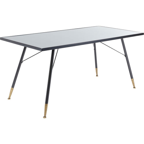 Kare Design Eettafel La Gomera 160x80cm - vtwonen shop