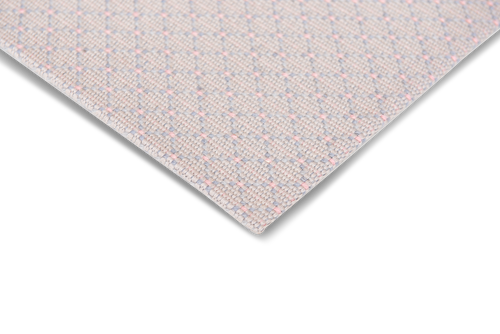 Jackies vloerkleed 8456 Beige Rose - Beige - 250 x 250 cm