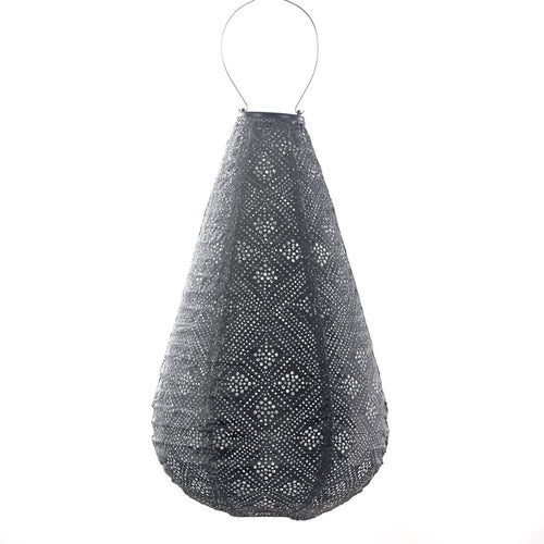 Lumiz solar lampion - drop set - 3 stuks