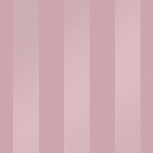 Laura Ashley vliesbehang Lille Pearlescent Stripe - roze - vtwonen shop