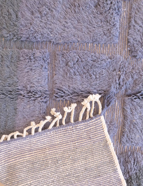 AFK Living vloerkleed Berber - handgemaakt - Wol - 200 x 296 cm - vtwonen shop