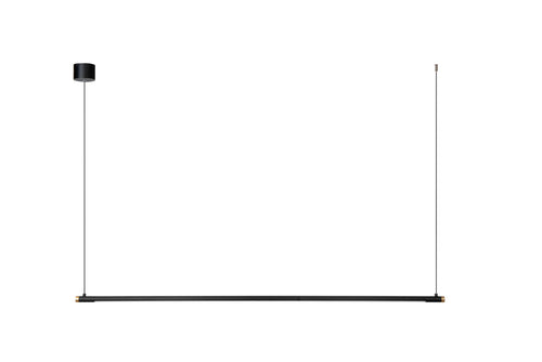 Lucide hanglamp MARNIK - Geïntegreerde LED - Zwart - vtwonen shop