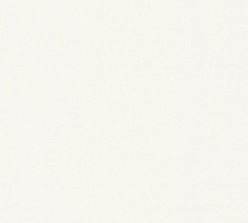 Livingwalls behang effen wit - 53 cm x 10.05 m - AS-363791 - vtwonen shop