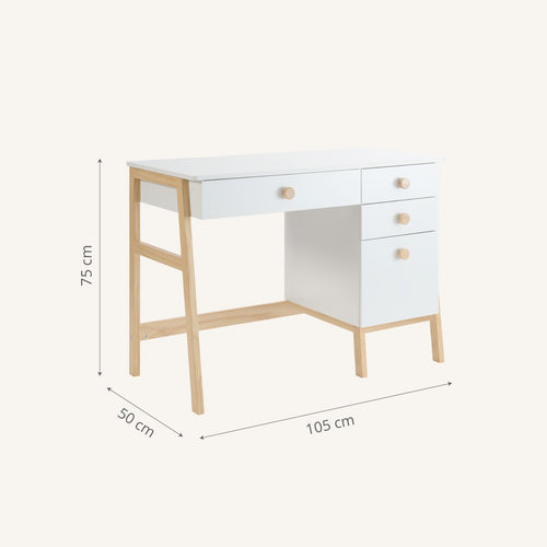 Petite Amélie Kinderbureau CERISE