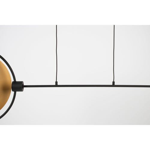 Zuiver Sirius Hanglamp - Zwart - vtwonen shop