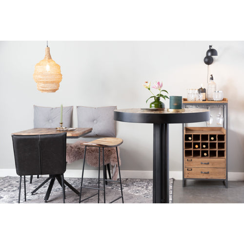 Housecraft Living Tangle Barkruk 65 cm Naturel