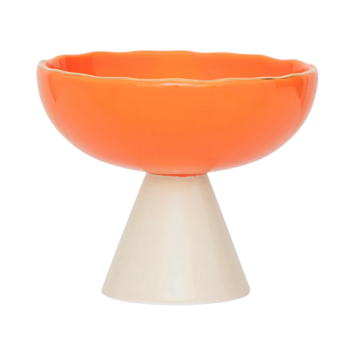 Urban Nature Culture Good Morning Dessert coupe - Carrot - 12,5x10,5cm