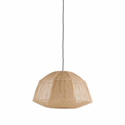 Light & Living hanglamp Macul - bruin - Ø50cm - vtwonen shop