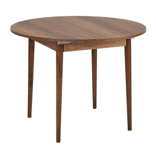 Calicosy - Ronde uitschuifbare eettafel KLARA - 100x100x75 cm