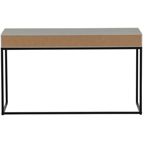 WOOOD bureau Nore - Grenen - Dust - 75x130x58 - vtwonen shop