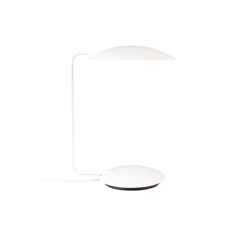 Zuiver Pixie Tafellamp/ Bureaulamp Wit